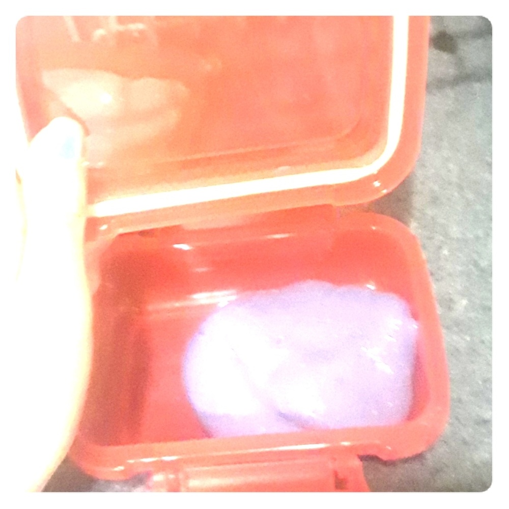 Galaxy slime